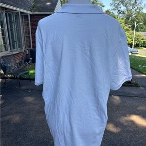 Polo by Ralph Lauren White Essential Polo Shirt